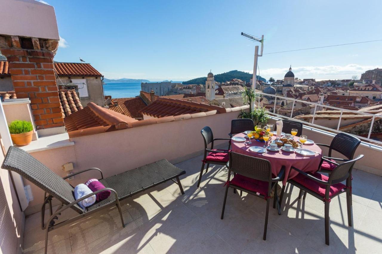 Holiday Home Mila Dubrovnik Kültér fotó