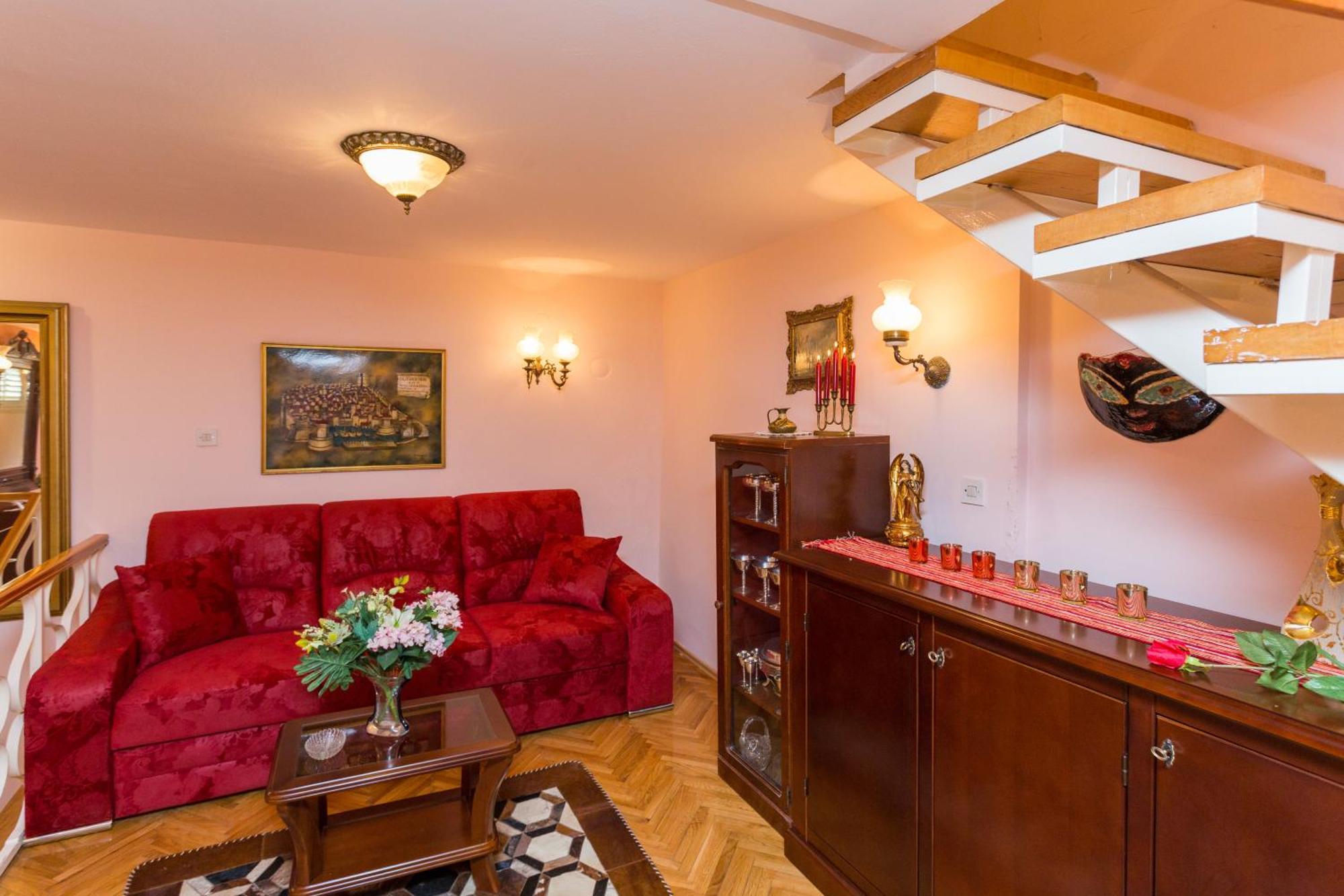 Holiday Home Mila Dubrovnik Kültér fotó