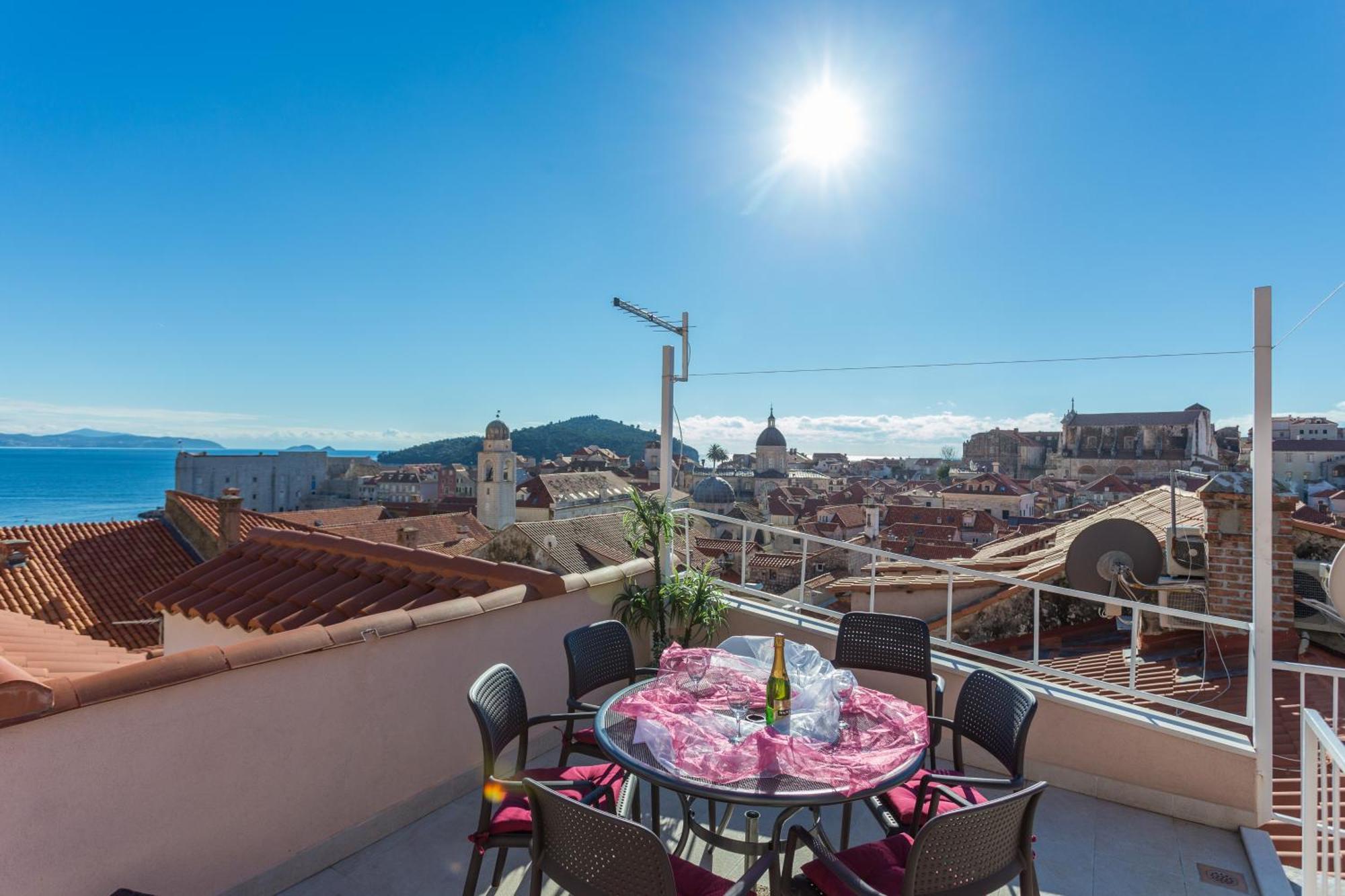 Holiday Home Mila Dubrovnik Kültér fotó