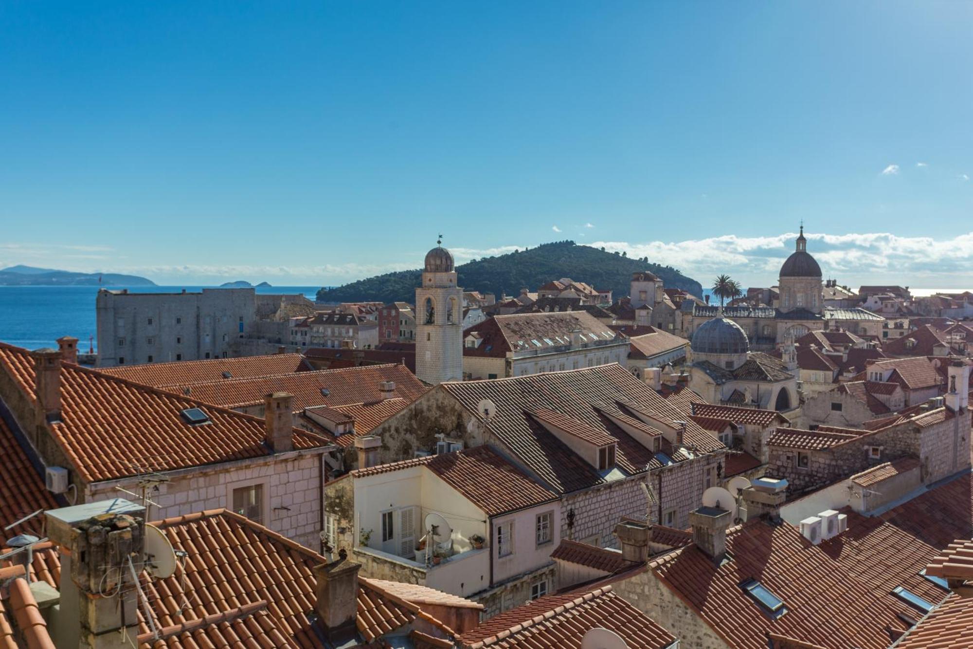 Holiday Home Mila Dubrovnik Kültér fotó