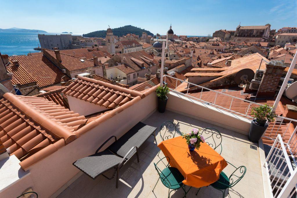 Holiday Home Mila Dubrovnik Kültér fotó