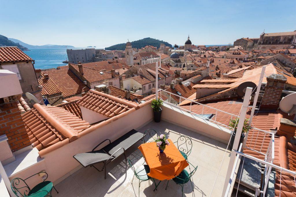 Holiday Home Mila Dubrovnik Kültér fotó