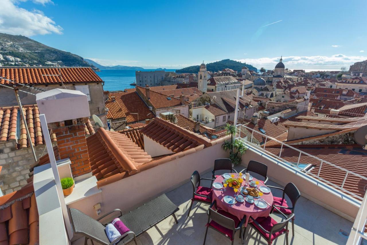 Holiday Home Mila Dubrovnik Kültér fotó
