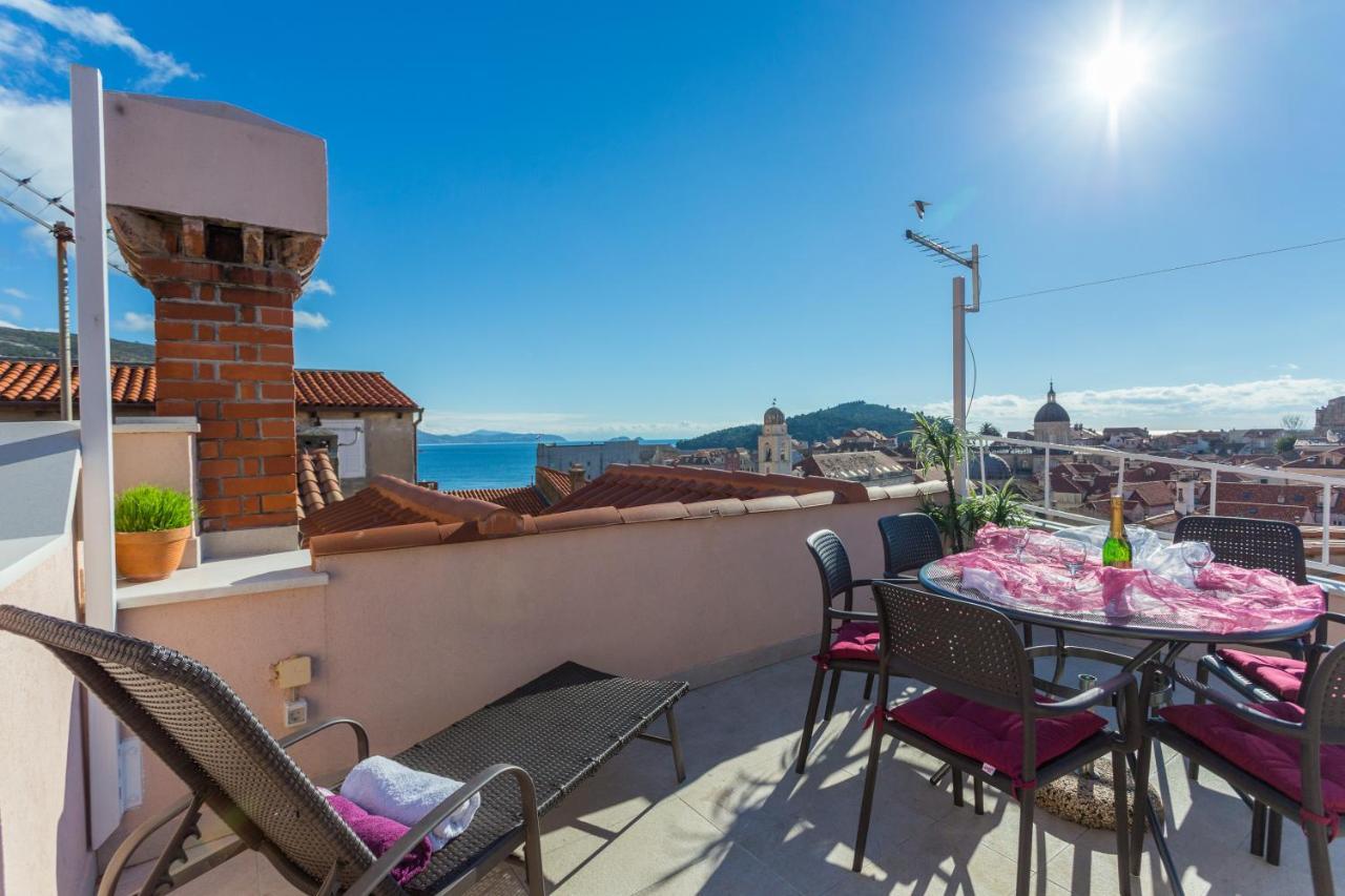Holiday Home Mila Dubrovnik Kültér fotó