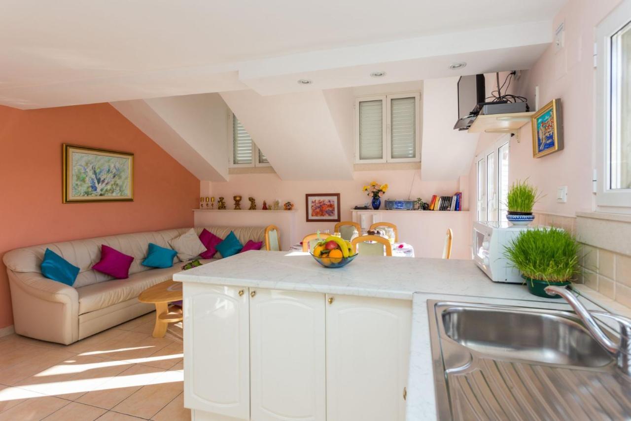 Holiday Home Mila Dubrovnik Kültér fotó